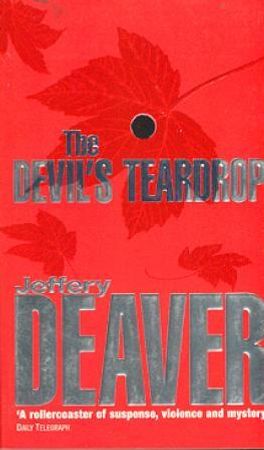 The devil's teardrop 9780340712535 Jeffery Deaver Brukte bøker