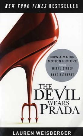 The devil wears Prada 9780307275554 Lauren Weisberger Brukte bøker