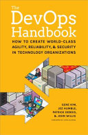 The DevOps Handbook 9781942788003 Patrick Debois John Willis Jez Humble Gene Kim Brukte bøker