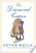 The Diamond Caper 9780385353908 Peter Mayle Brukte bøker