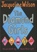 The Diamond Girls 9780385606073 Jacqueline Wilson Brukte bøker