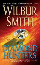 The Diamond Hunters 9780312989415 Wilbur Smith Brukte bøker