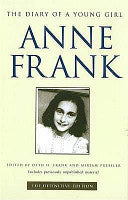 The Diary of a Young Girl 9780670874811 Anne Frank Brukte bøker