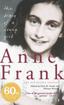 The Diary of a Young Girl 9780141032009 Anne Frank Brukte bøker