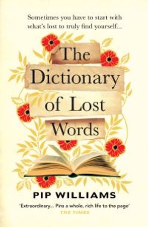 The dictionary of lost words 9781529113228 Pip Williams Brukte bøker