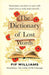 The dictionary of lost words 9781529113228 Pip Williams Brukte bøker