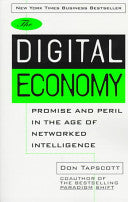 The Digital Economy 9780070633421 Don Tapscott Brukte bøker