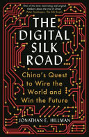THE DIGITAL SILK ROAD 9781788166867 JONATHAN E. HILLMAN Brukte bøker