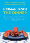 The Dinner 9781782394884 Sam Garrett Herman Koch Brukte bøker