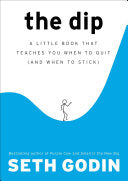 The Dip 9781591841661 Seth Godin Brukte bøker