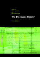 The Discourse Reader 9780415346320 Adam Jaworski Nikolas Coupland Brukte bøker