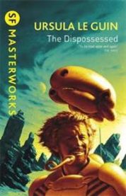 The Dispossessed 9781857988826 Ursula K. Le Guin Brukte bøker