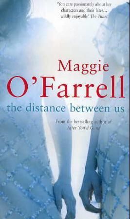 The distance between us 9780755324460 Maggie O'Farrell Brukte bøker
