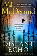 The Distant Echo 9780008279547 Val McDermid Brukte bøker