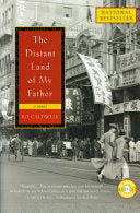 The Distant Land of My Father 9780156027137 Bo Caldwell Brukte bøker