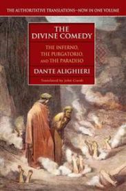 The Divine Comedy: The Inferno, The Purgatorio, and The Paradiso 9780451208637 Dante Alighieri Brukte bøker