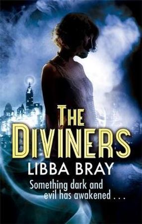 The diviners 9781907410406 Libba Bray Brukte bøker