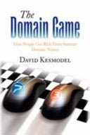 The Domain Game 9781436332286 David Kesmodel Brukte bøker