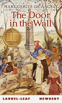 The Door in the Wall 9780440227793 Marguerite de Angeli Brukte bøker