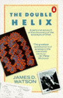 The Double Helix 9780140031423 James D. Watson Brukte bøker