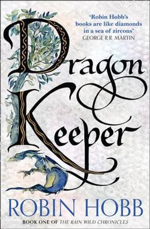 The dragon keeper 9780008154394 Robin Hobb Brukte bøker