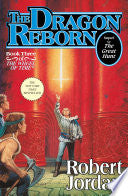 The Dragon Reborn 9780312852481 Robert Jordan Brukte bøker