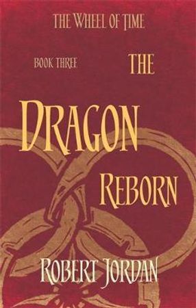 The dragon reborn ; The dragon reborn 9780356503844 Robert Jordan Brukte bøker