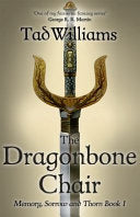 The Dragonbone Chair 9781473642102 Tad Williams Brukte bøker