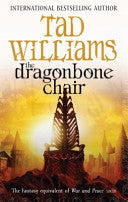 The Dragonbone Chair 9781841498393 Tad Williams Brukte bøker