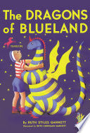 The Dragons of Blueland 9780440421375 Ruth Stiles Gannett Brukte bøker