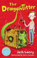 The Dragonsitter 9781849394192 Josh Lacey Brukte bøker
