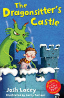 The Dragonsitter's Castle 9781849397698 Josh Lacey Brukte bøker