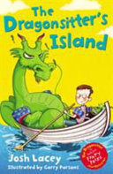 The Dragonsitter's Island 9781783440450 Josh Lacey Brukte bøker