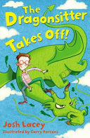 The Dragonsitter Takes Off 9781849395717 Josh Lacey Brukte bøker