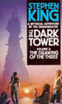 The Drawing of the Three 9780751503326 Stephen King Brukte bøker