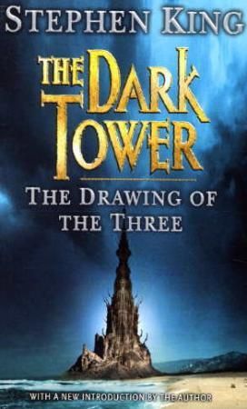 The drawing of the three 9780340832240 Stephen King Brukte bøker