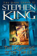 The Drawing of the Three 9780452262140 Stephen King Brukte bøker