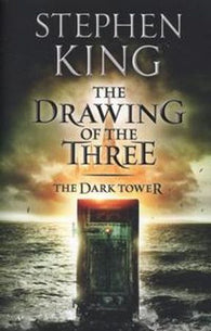 The drawing of the three 9781444723458 Stephen King Brukte bøker