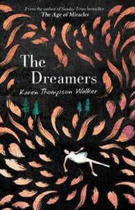 The dreamers 9781471173578 Karen Thompson Walker Brukte bøker