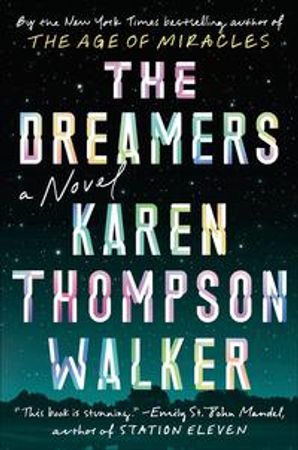 The dreamers 9781984801487 Karen Thompson Walker Brukte bøker