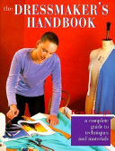 The Dressmaker's Handbook 9781853687105 René Bergh Brukte bøker
