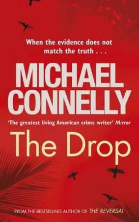The drop 9781409136491 Michael Connelly Brukte bøker