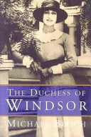 The Duchess of Windsor 9780297835905 Michael Bloch Brukte bøker