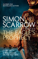The Eagle's Prophecy 9780755350001 Simon Scarrow Brukte bøker