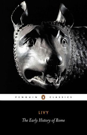 The early history of Rome 9780140448092 Titus Livius Brukte bøker