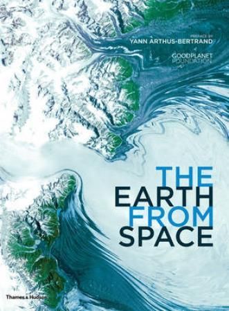 The Earth from space 9780500517215 Yann Arthus-Bertrand Brukte bøker