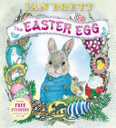 The Easter Egg 9780399252389 Jan Brett Brukte bøker