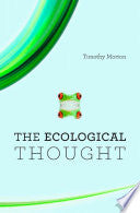 The Ecological Thought 9780674064225 Timothy Morton Brukte bøker