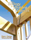 The Ecology of Building Materials 9780750654500 Bjørn Berge Brukte bøker