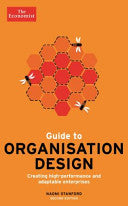 The Economist Guide to Organisation Design 2nd Edition 9781781253106 Naomi Stanford Brukte bøker